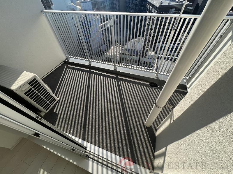 21/30 バルコニー