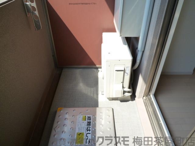 21/30 バルコニー