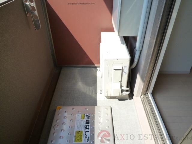 21/30 バルコニー