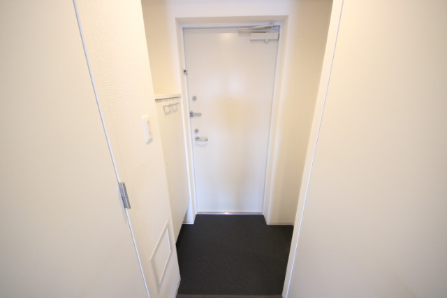 9/30 玄関