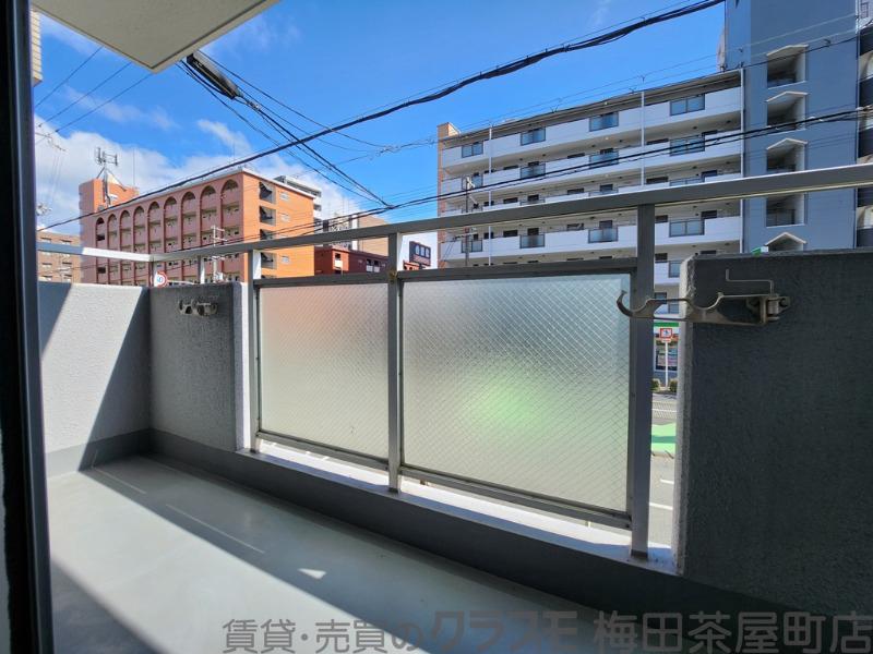 21/30 バルコニー