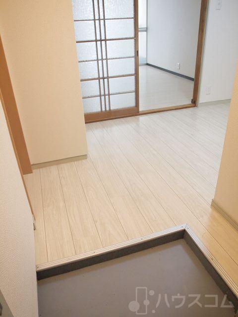 8/30 玄関
