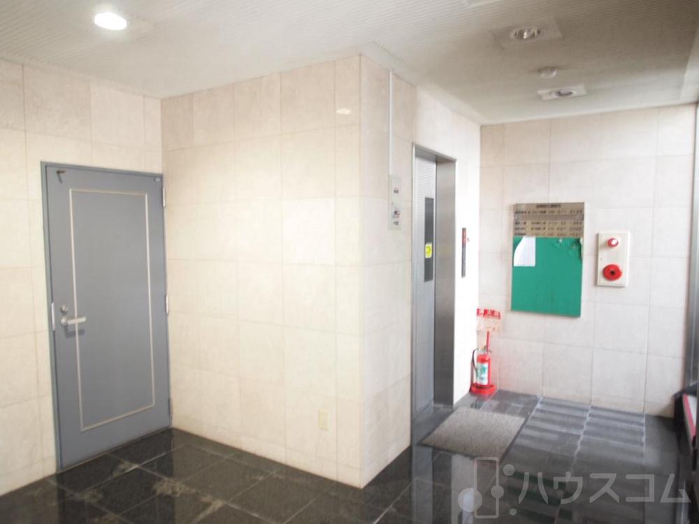 2/7 エントランス