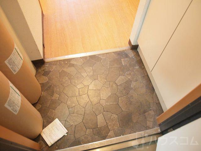 8/30 玄関