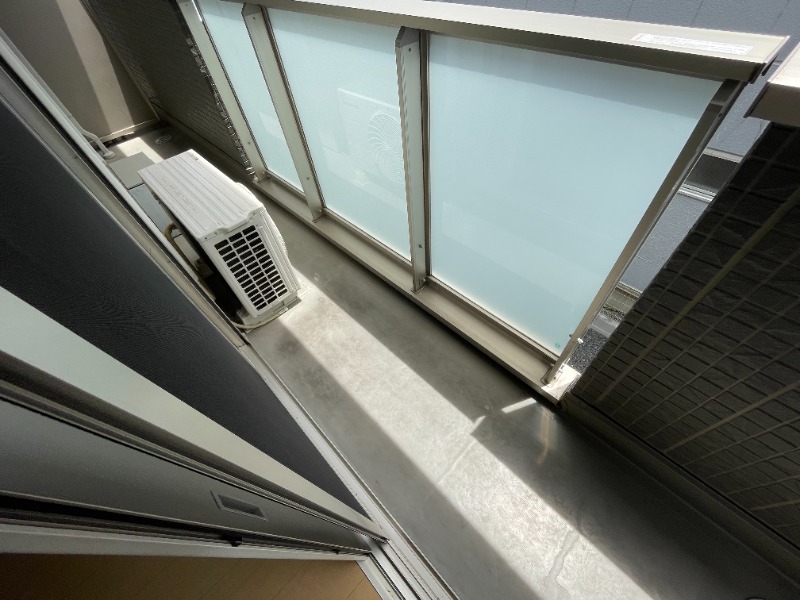 16/30 バルコニー