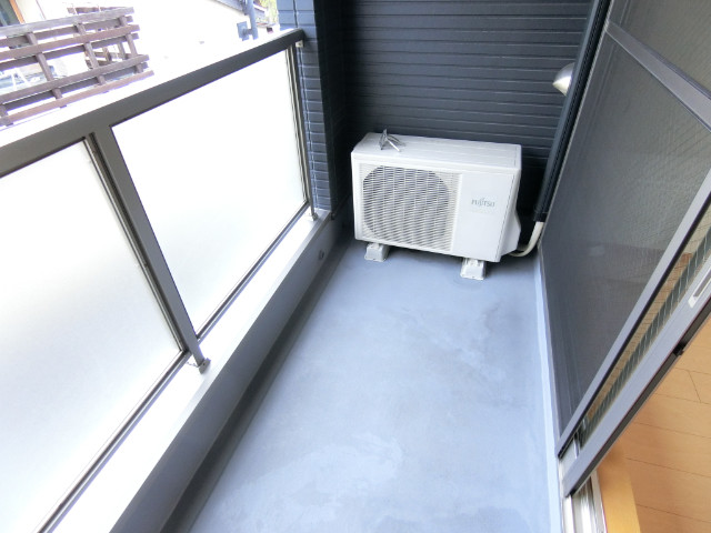 20/30 バルコニー