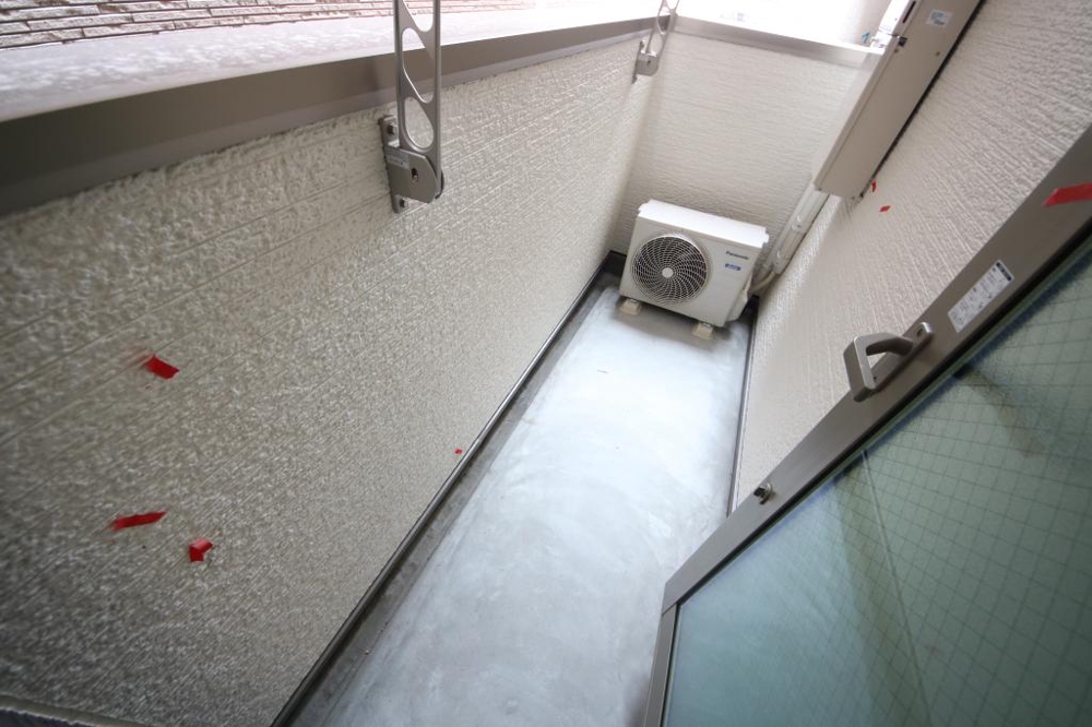 18/30 バルコニー