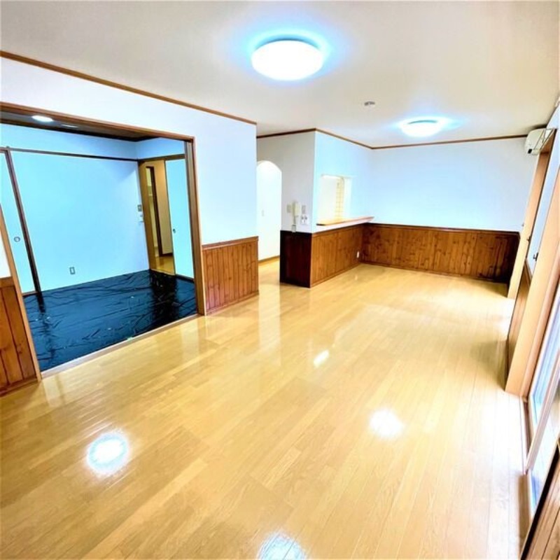 3/20 リビング/ダイニング