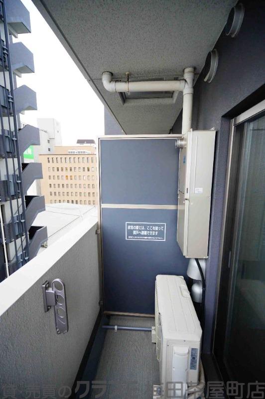 21/30 バルコニー