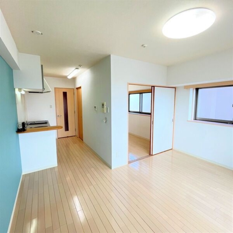 3/15 リビング/ダイニング