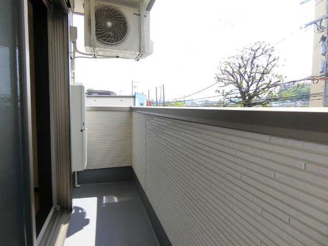 21/30 バルコニー