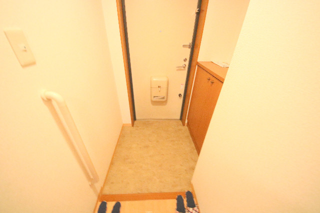 11/30 玄関