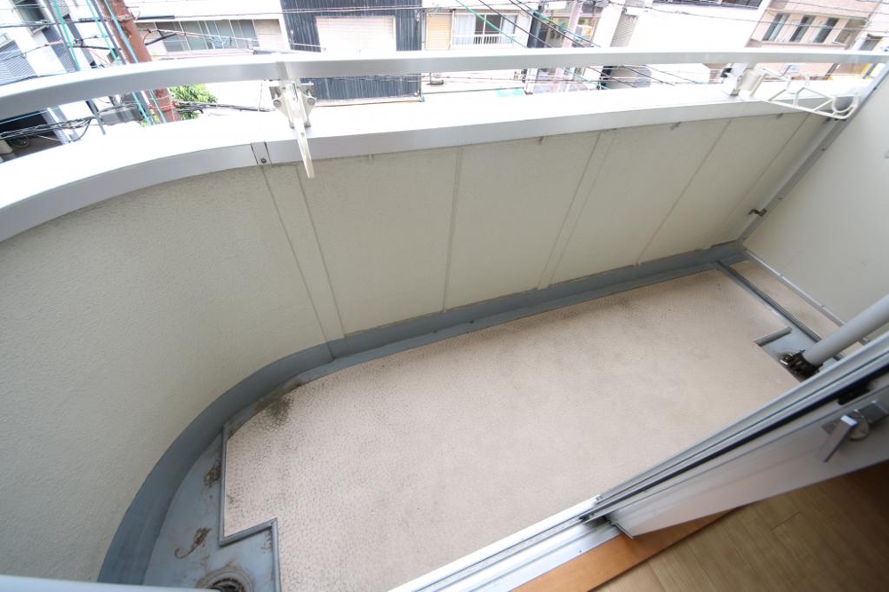 18/30 バルコニー