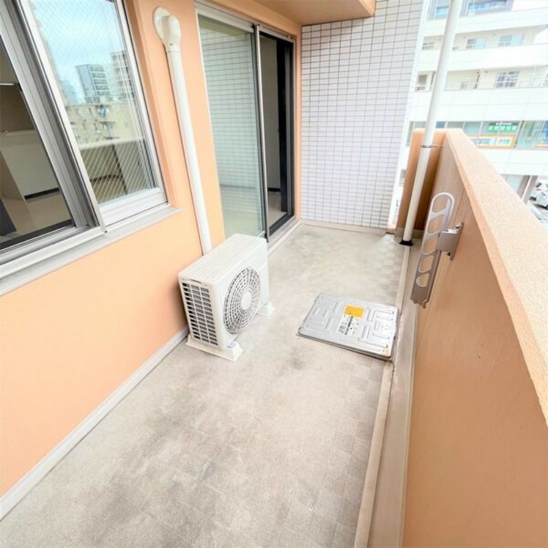 14/24 バルコニー