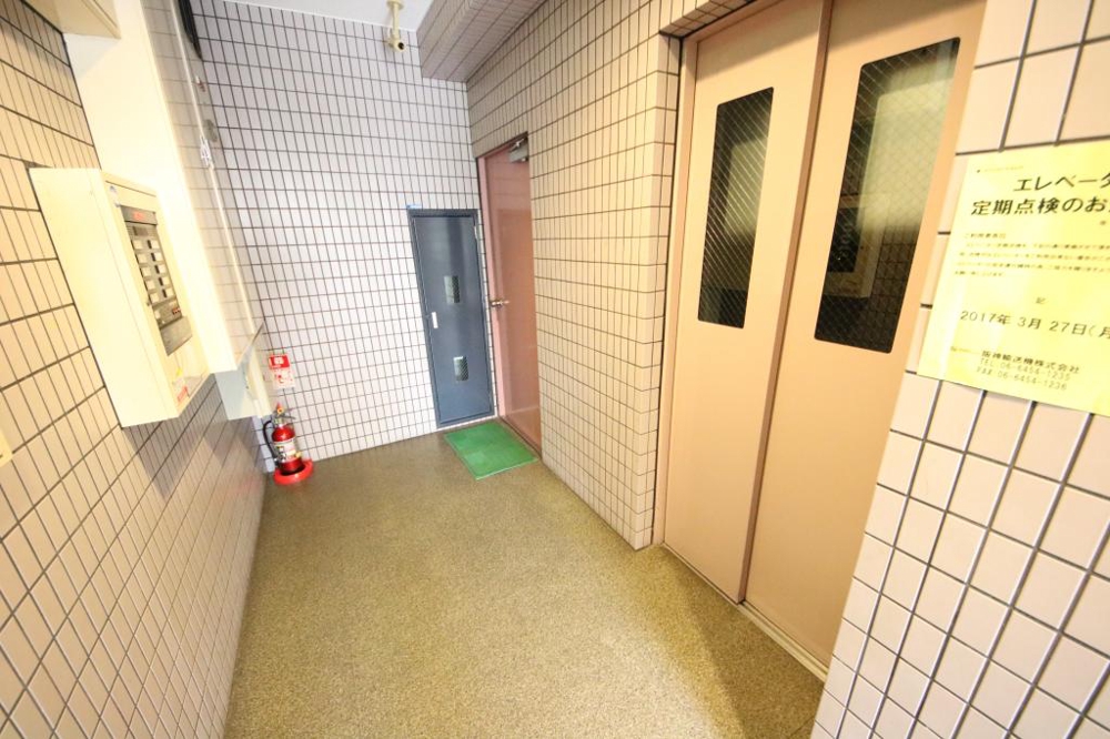 3/5 エントランス