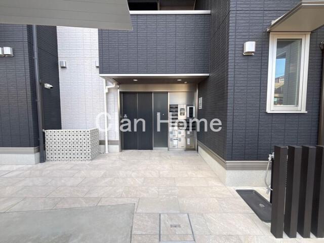 29/30 エントランス