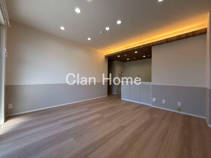 3/30 リビング/ダイニング