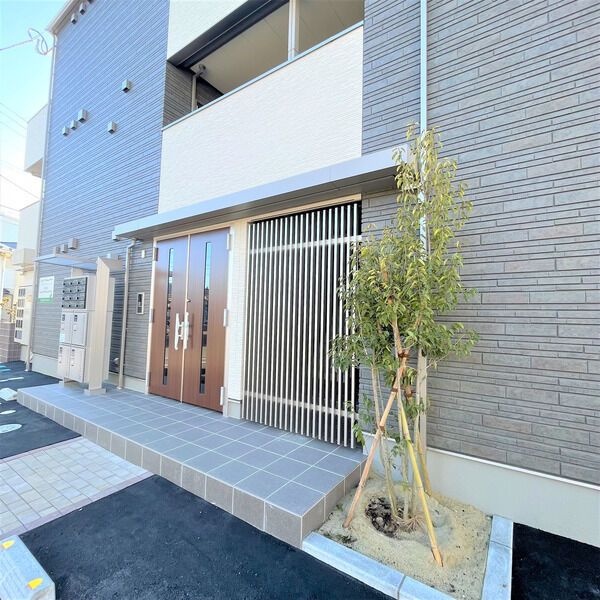 11/16 エントランス