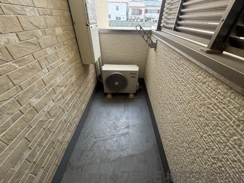 21/30 バルコニー