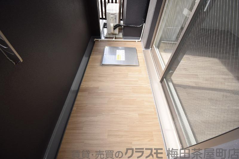 22/30 バルコニー