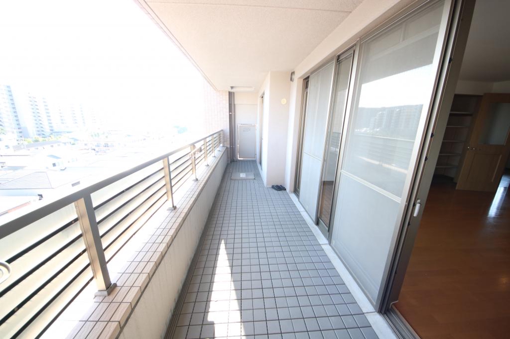 18/30 バルコニー