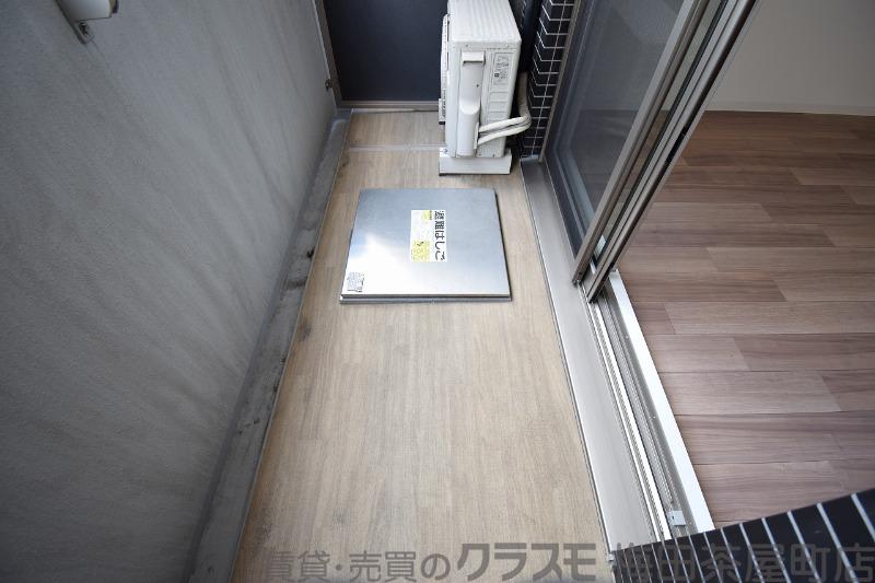 22/30 バルコニー