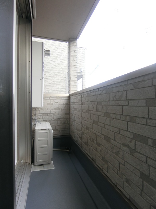 19/30 バルコニー