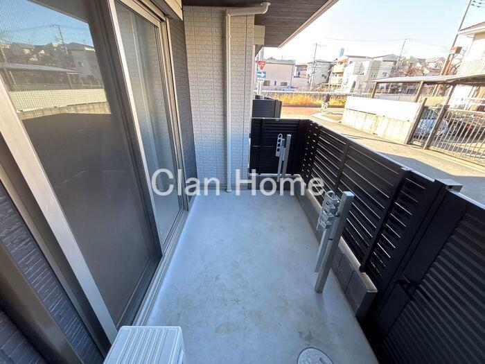 27/30 バルコニー