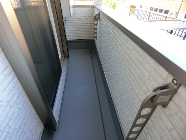 20/30 バルコニー