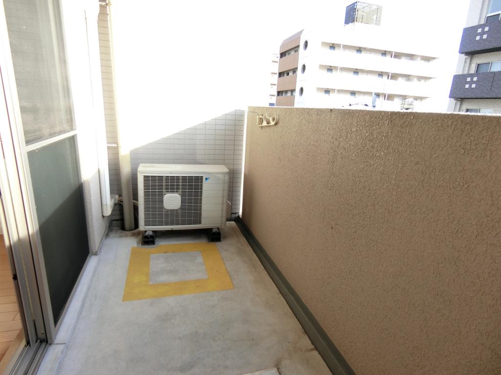 20/30 バルコニー