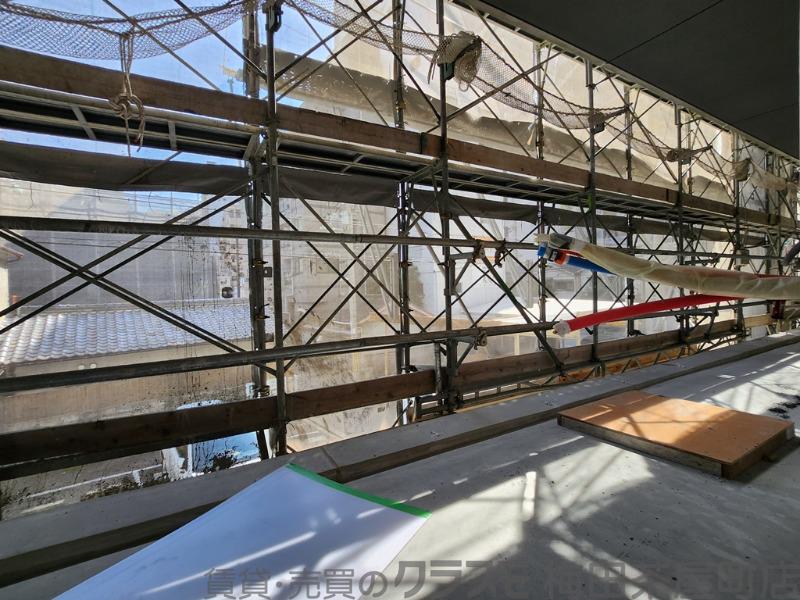 22/30 バルコニー