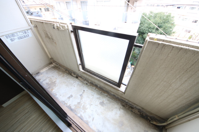 18/30 バルコニー