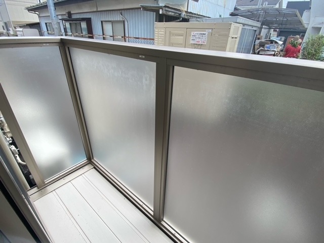 22/30 バルコニー