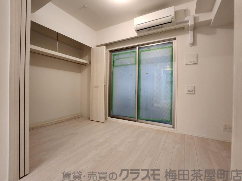 寝室