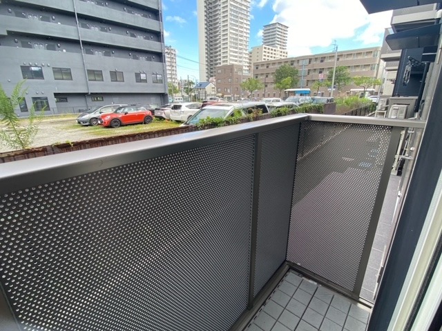 22/30 バルコニー