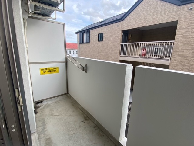 22/30 バルコニー