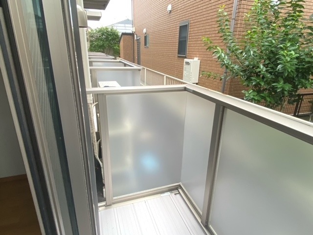 22/30 バルコニー