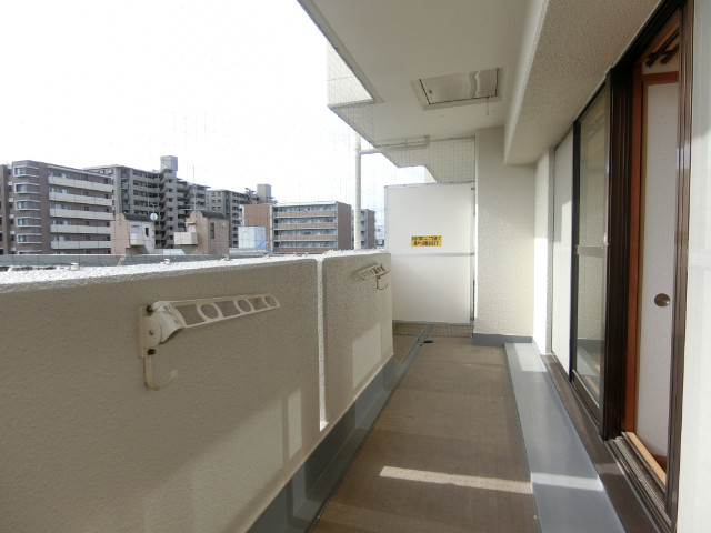 18/30 バルコニー