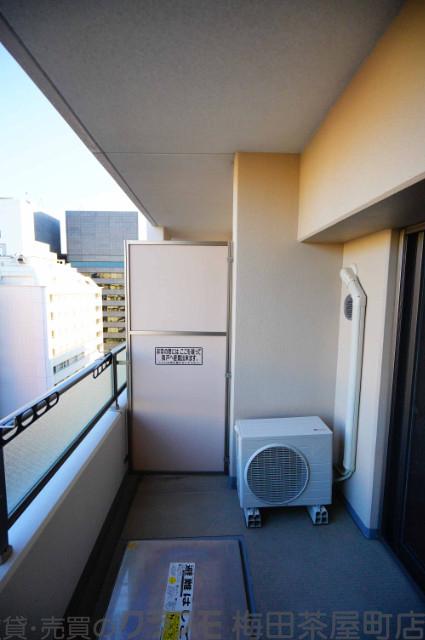 22/30 バルコニー