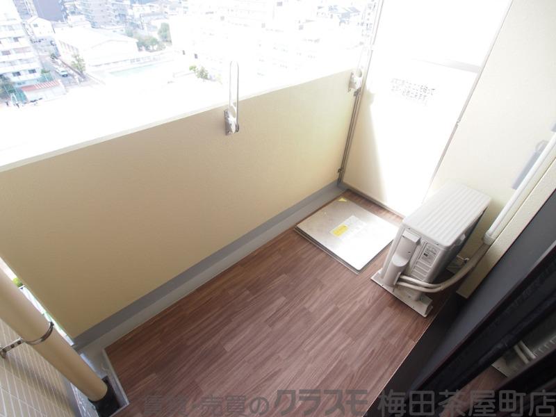 21/30 バルコニー