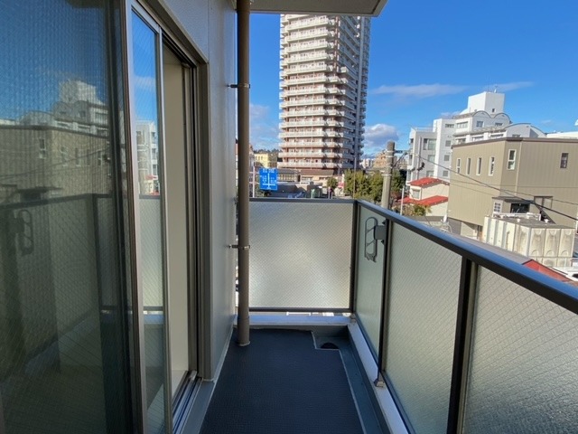 22/30 バルコニー