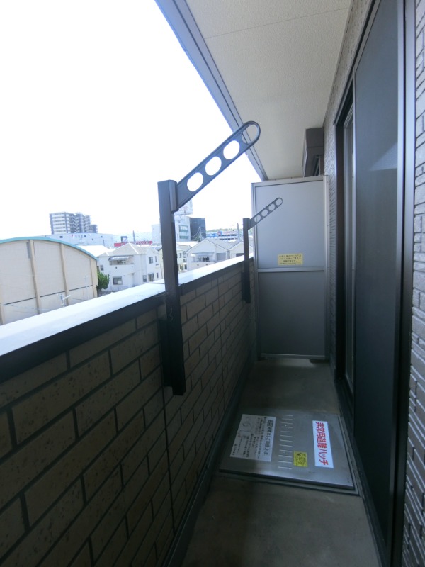 19/30 バルコニー