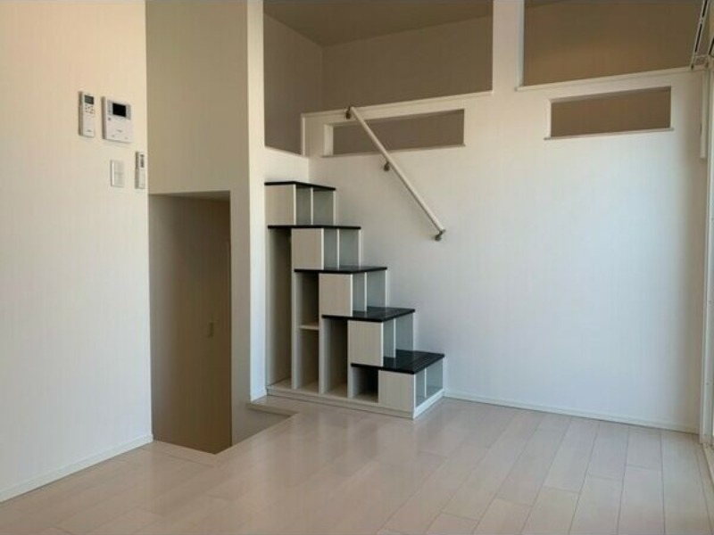 4/18 リビング/ダイニング