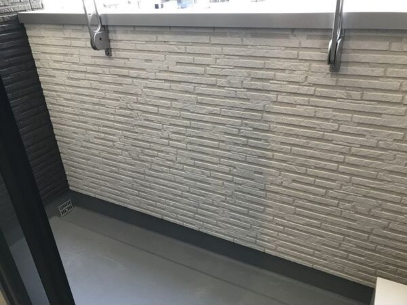 12/20 バルコニー