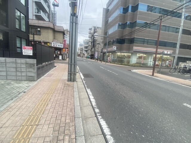 4/7 駐車場