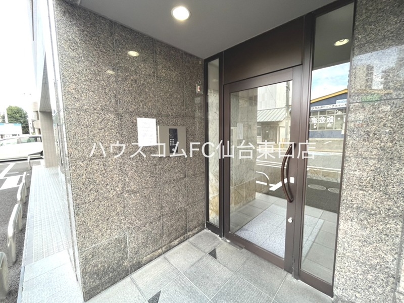 2/7 エントランス