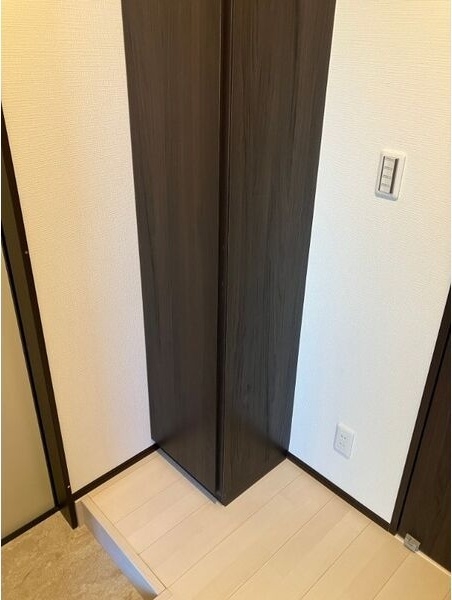 6/20 玄関