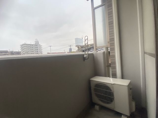 14/26 バルコニー