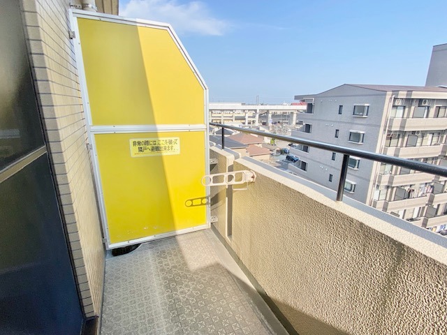 21/30 バルコニー