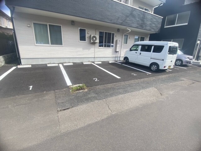 26/30 駐車場